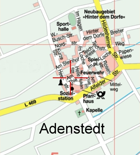 Anfahrt
