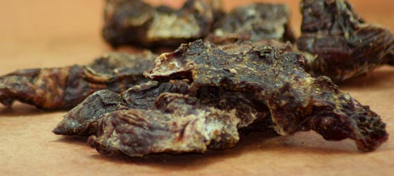 Hirschfleisch