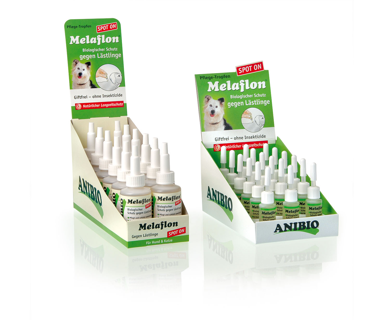 Melaflon_Displays
