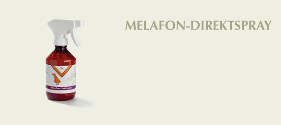 Melafon-Direktspray