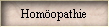 Homopathie