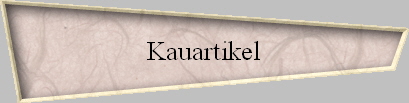 Kauartikel