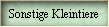 Sonstige Kleintiere