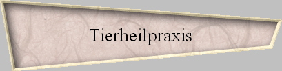 Tierheilpraxis